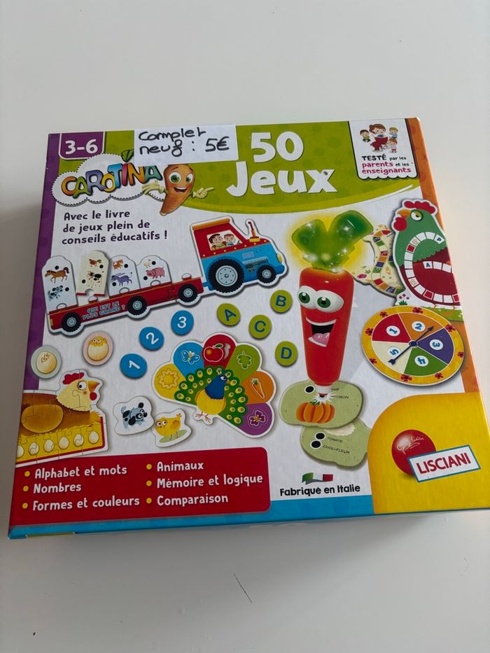 Jeux éducatifs