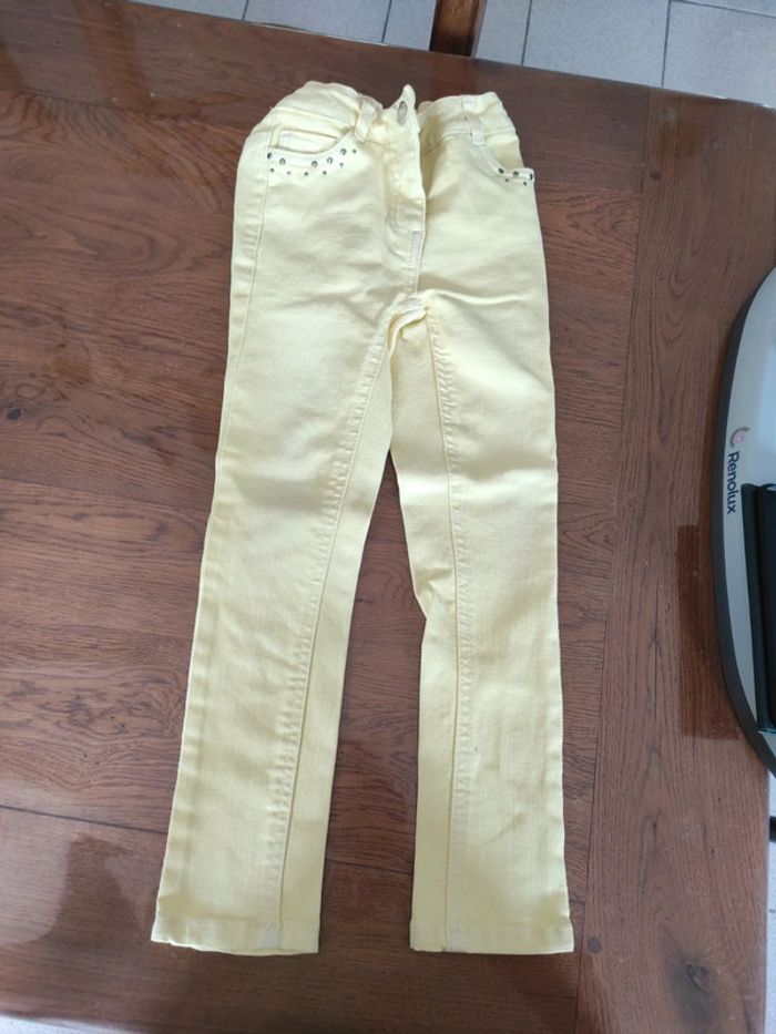Jeans lot 3 - photo numéro 7