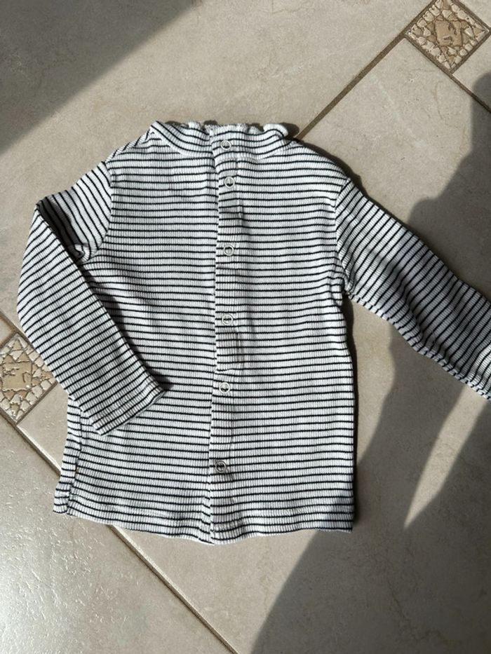 Lot de 2 sweat manche longue - photo numéro 6