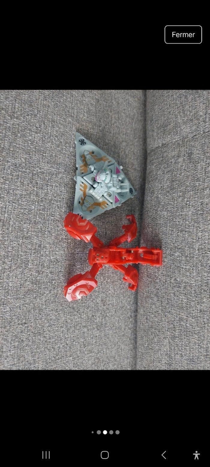 Jeu bakugan - photo numéro 9