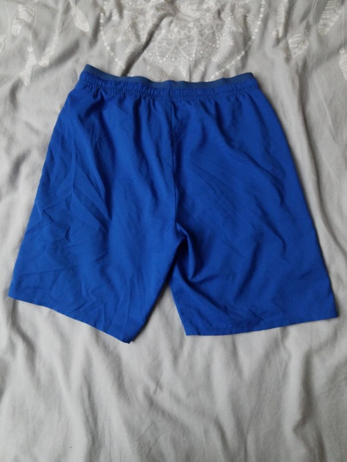 Short sport bleu - photo numéro 4