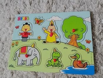 Puzzle Bumba à picots