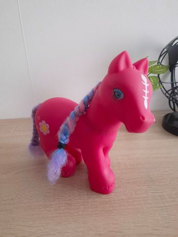 Grand poney