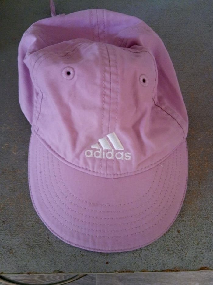 Casquette fille adidas 1 ans