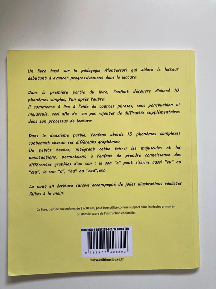 Livre mon t’essorai - photo numéro 2