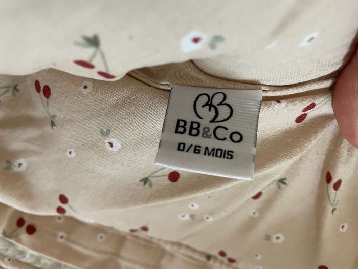 Nid d’ange BB&co  doublé sherpa - photo numéro 7