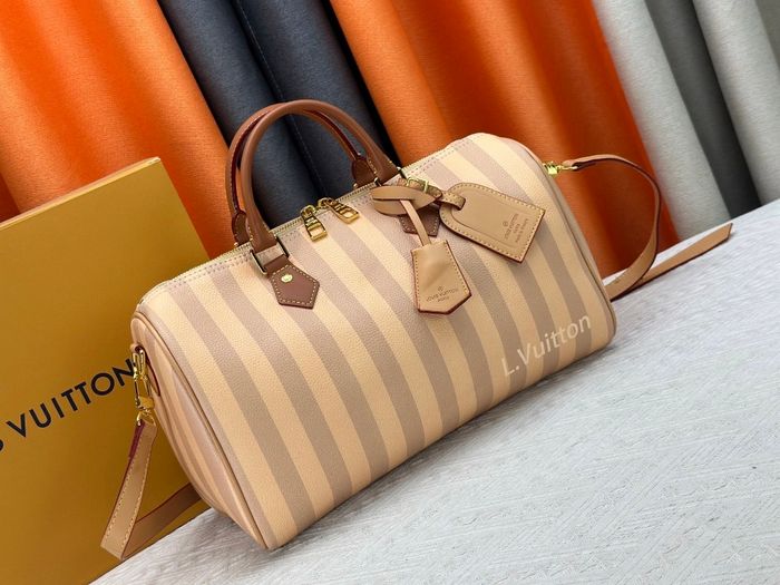 Louis Vuitton Speedy  Bandoulière 35 Monogram Leather M24418 - photo numéro 2
