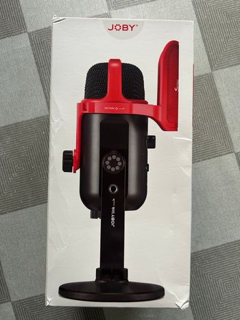 Joby Wavo Microphone