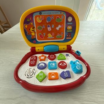 Ordinateur lumi ordi des tout petits vtech