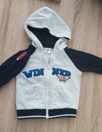 Veste capuche