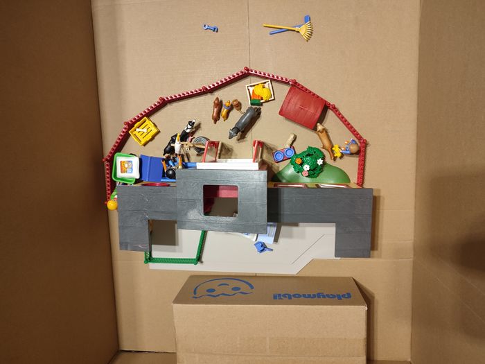 Playmobil 9275 Pension des Animaux - occasion - photo numéro 6