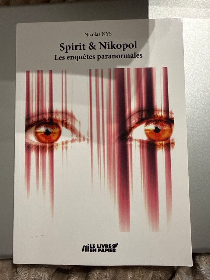 Spirit & Nikopol - photo numéro 4