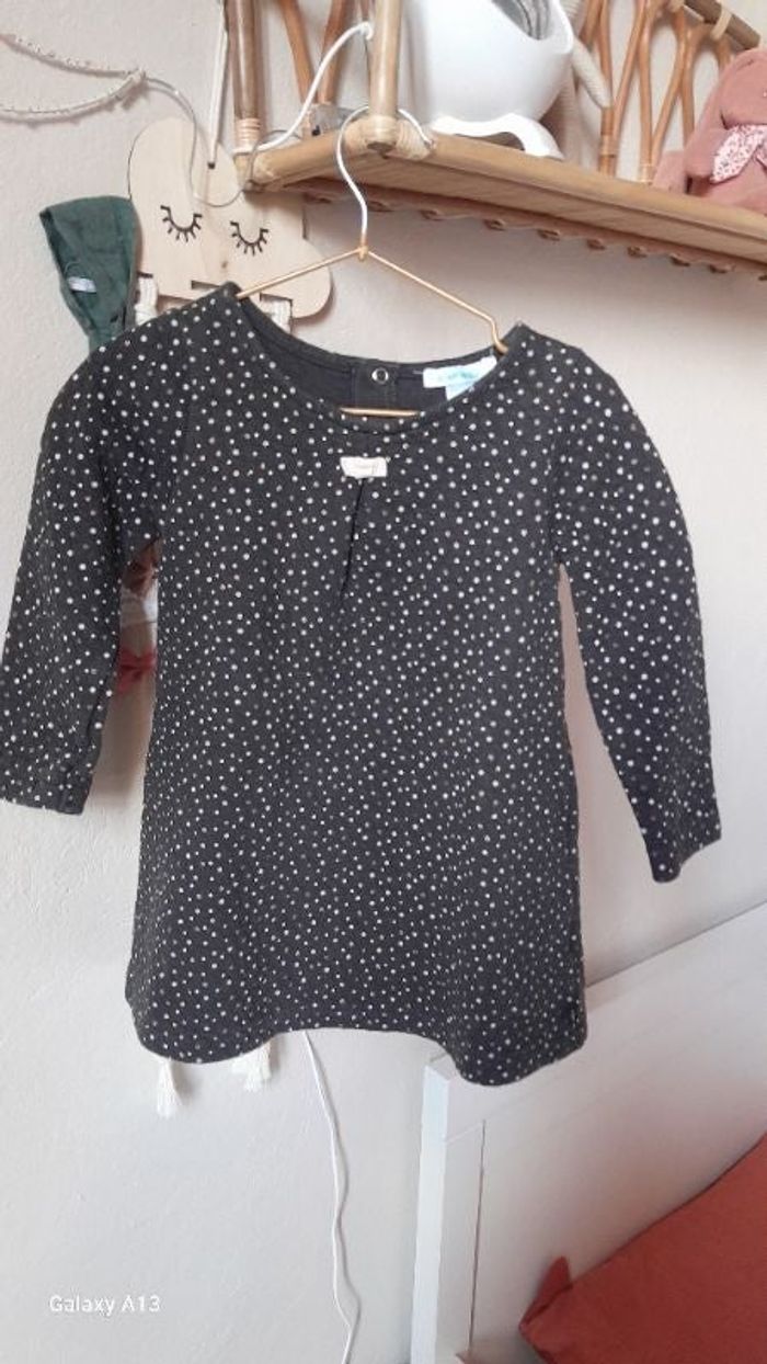 Robe 2 ans