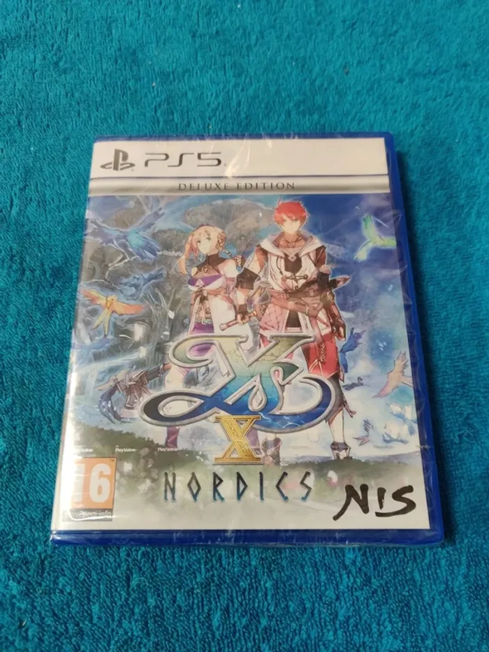 PS5 Ys x nordics