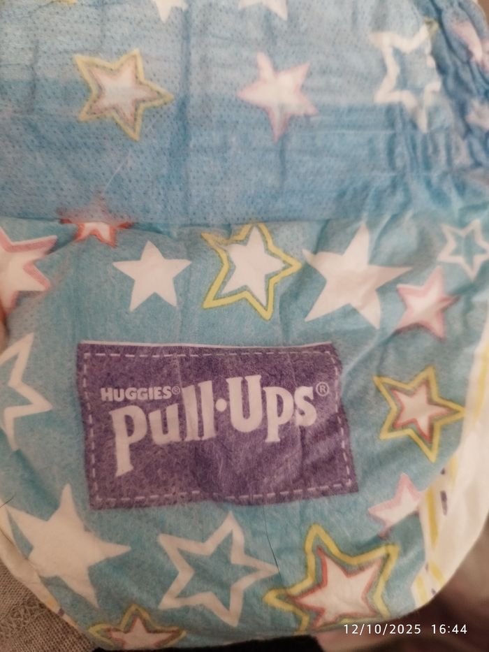 Couche pull up T.5 - photo numéro 2