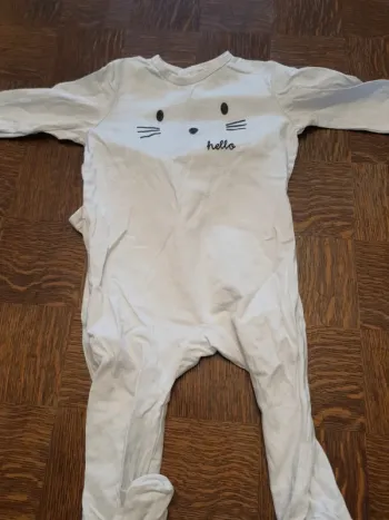 Pyjama 12mois