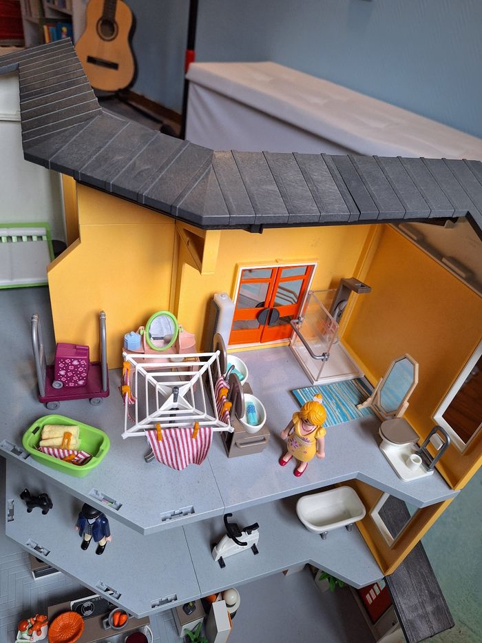 Maison playmobil 9266 - photo numéro 7