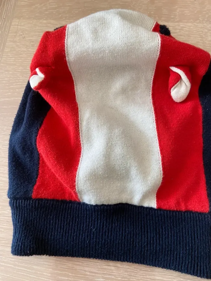 Cagoule garçon - photo numéro 4