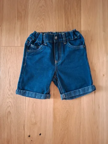 Short en jean - 5ans - Très bon état