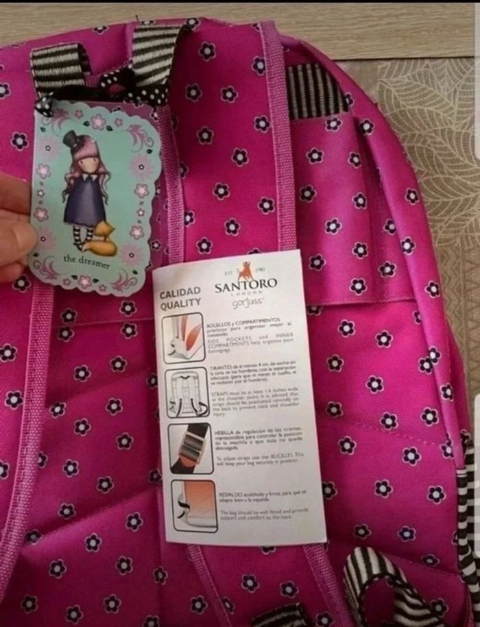 Sac à dos - photo numéro 6