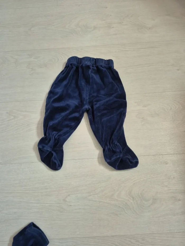 Pyjama polaire 2 pièces mickey - photo numéro 7