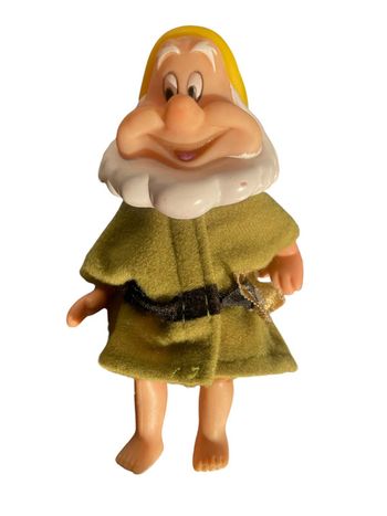 Figurine Disney nain blanche neige et les 7 nains Simba 12 cm