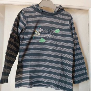 Sweat fin taille 6 ans orchestra