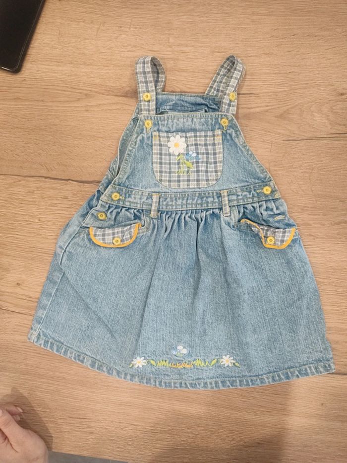Robe vintage 2 ans