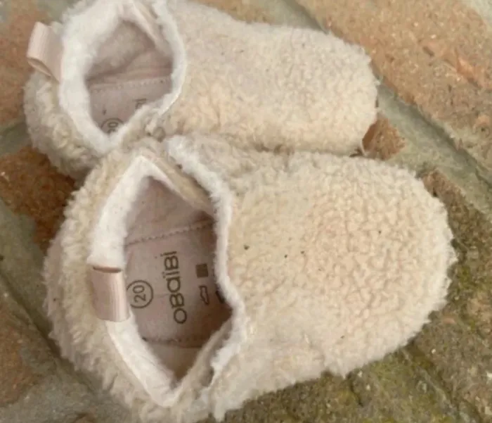 Chaussures physiologiques Okaïdi - Taille 20 - photo numéro 8