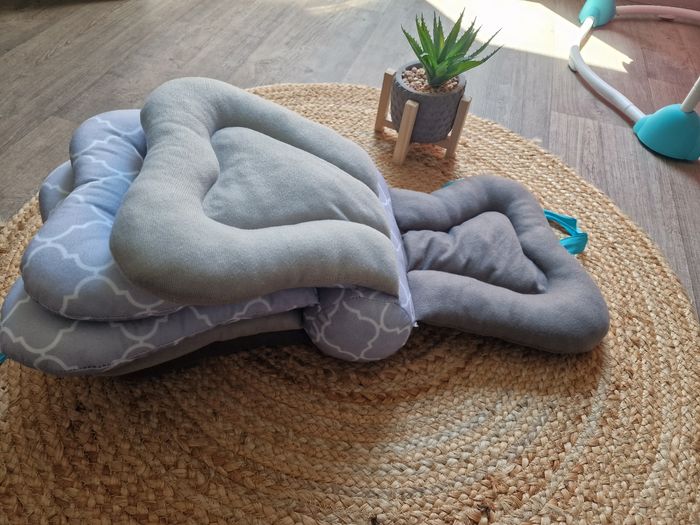 Coussin allaitement - photo numéro 3