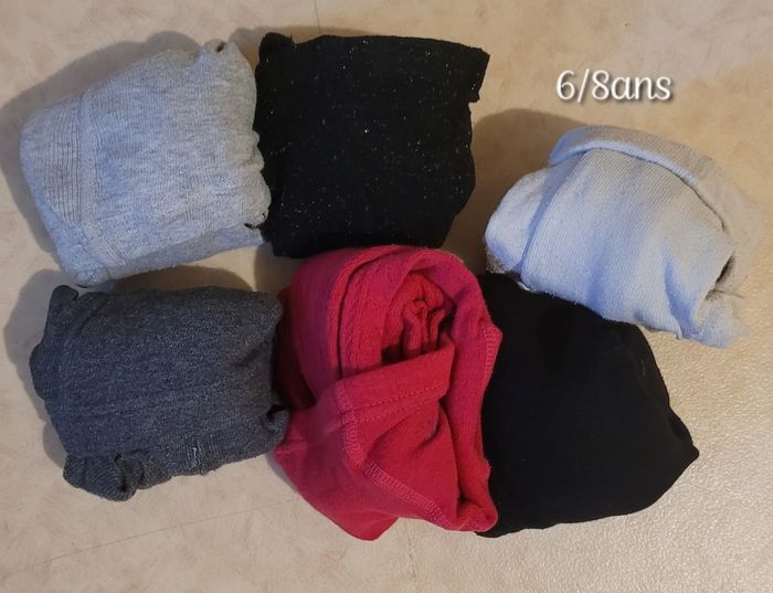 Lot Collants