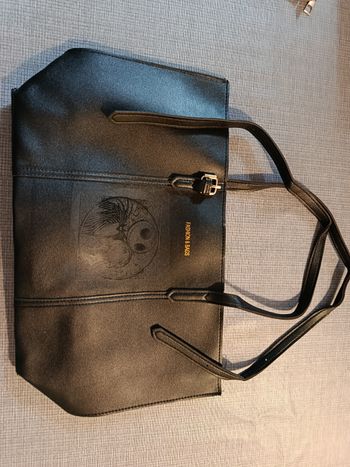 A saisir, NEUF, magnifique sac " l'étrange Noël de Monsieur Jack " ( bien lire )