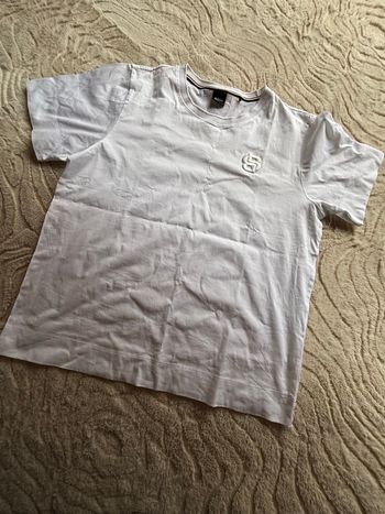 T-shirt Hugo Boss homme 