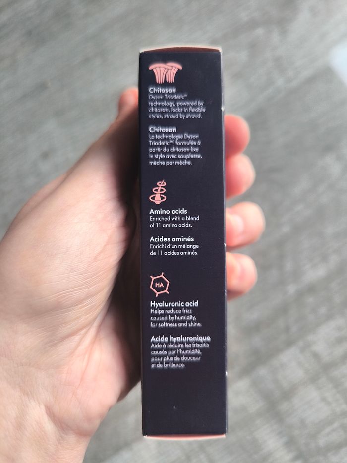 Sérum acide hyaluronique coiffant Dyson neuf 30m - photo numéro 2