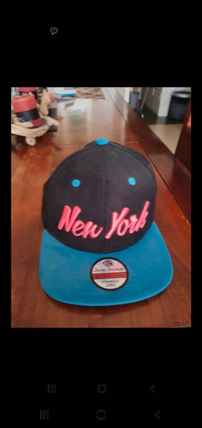 Casquette de base ball elidan.corp