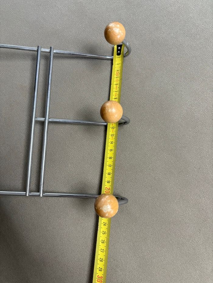 Porte manteau sans perçage - photo numéro 5