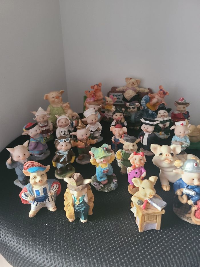 petits cochons - photo numéro 6