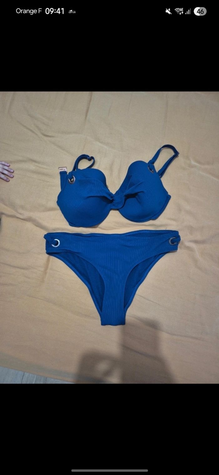 Maillot de bain 2 pièces