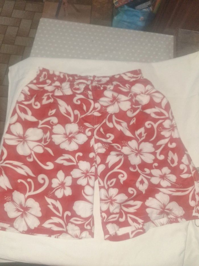Short de bain ou plage