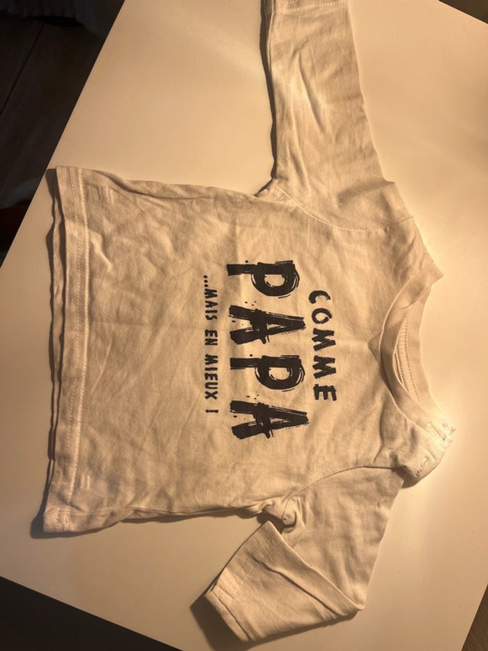 T-shirt manches longue - photo numéro 2