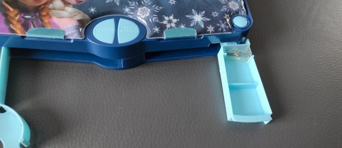 Trousse multifonction reine des neiges - photo numéro 8