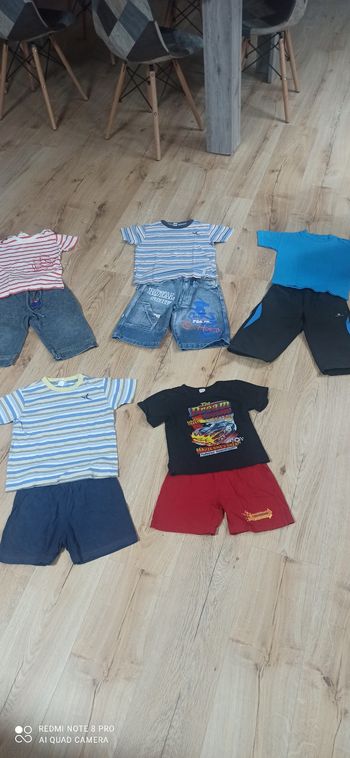 5 ensembles ete 5 ans