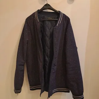 Veste bomber In extenso