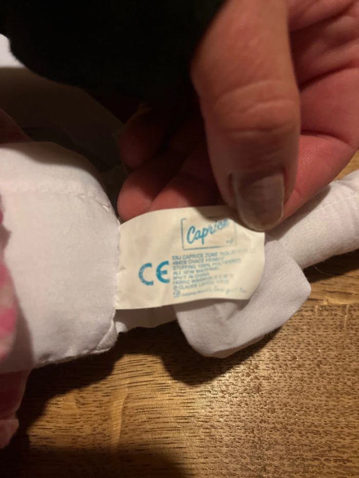 Poupée pimprenelle bonne nuit les petits - photo numéro 4