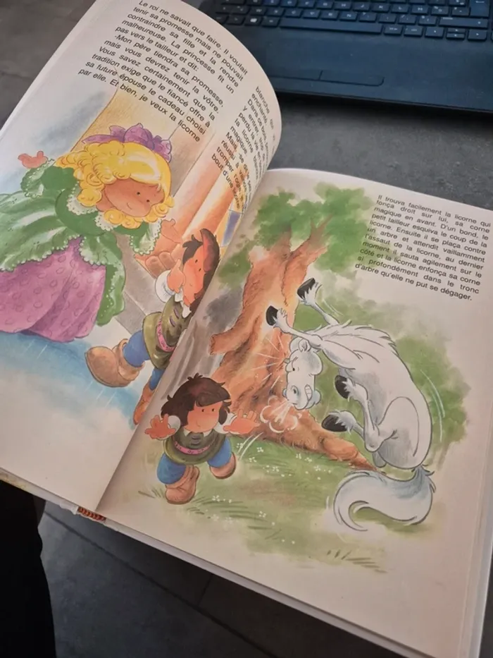 Mes contes merveilleux - photo numéro 7