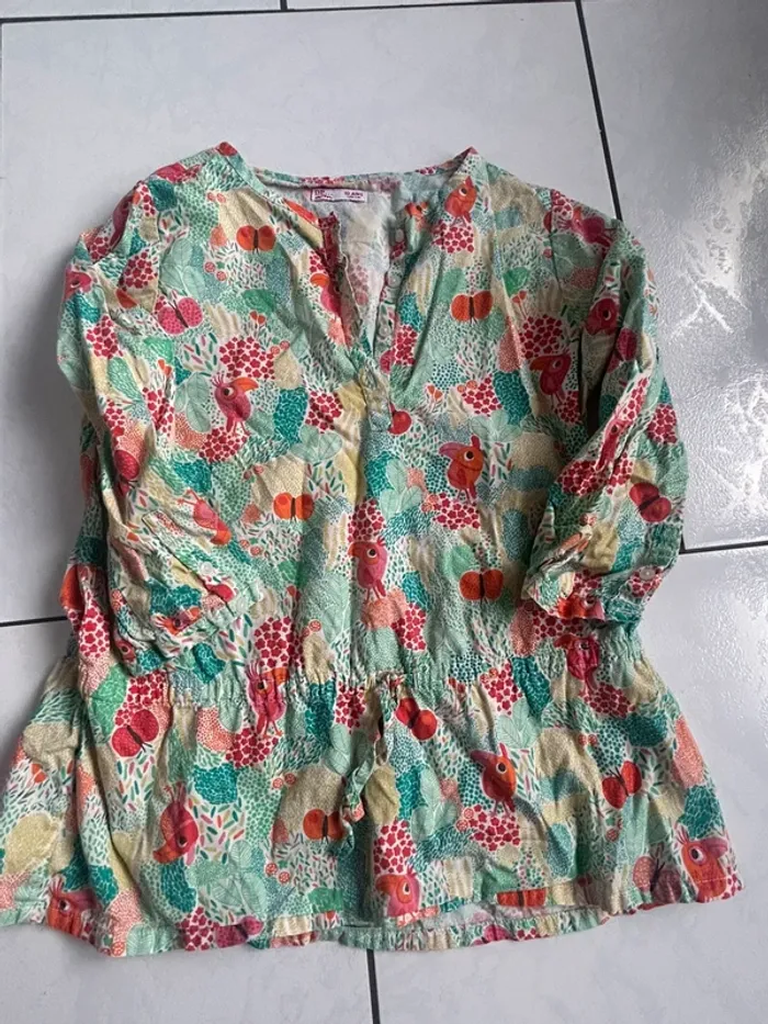 Chemisier DPAM - photo numéro 2