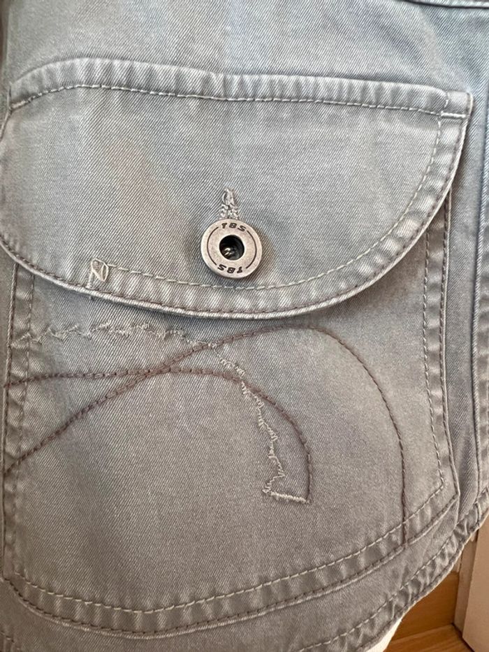 Veste femme Kaki T.38 - photo numéro 6