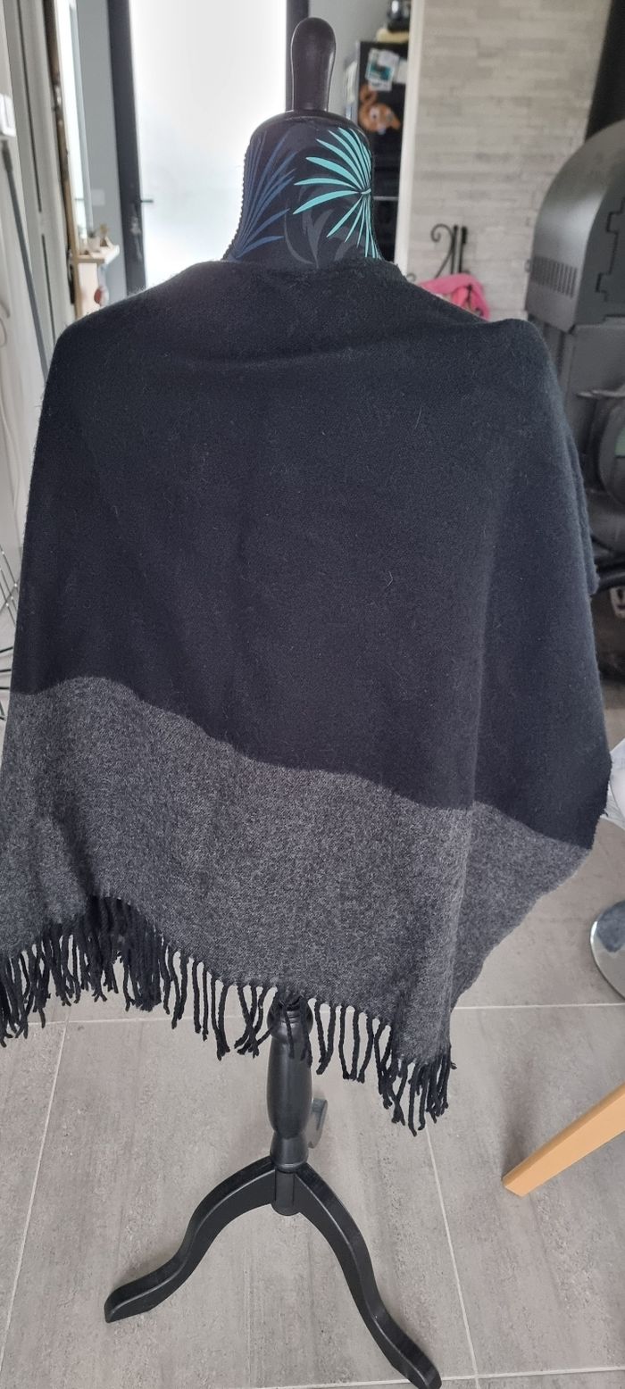Poncho femme - photo numéro 6