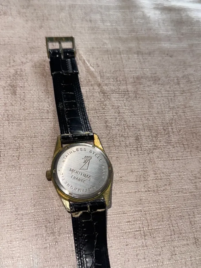 Montre vintage - photo numéro 4