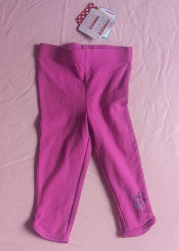 Legging Minnie 2 ans